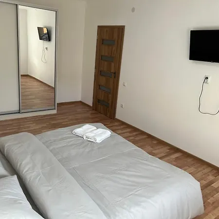 Apartman тиша і комфорт у новому районі ужгорода Ungvár